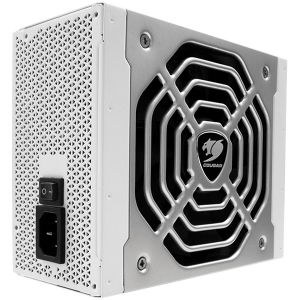 COUGAR POLAR X2 1050, 1050W, 80 Plus PLATINUM, PCIE 5.0, ATX 3.0, Fully Modular Power Supply Unit, Strong Safeguards: OCP, OPP, OVP, UVP, SCP & OTP, Conformal Coating Protection, 135mm HDB Fan, 100% Japanese Capacitors, Zero Noise Mode, Dimensions: 180x15