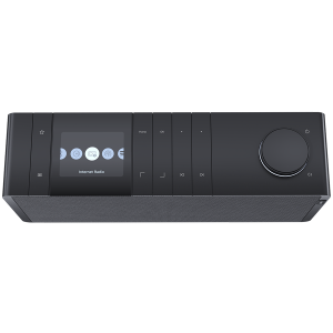 LOEWE Klang S1, Home Audio System WI-FI/BT 80W, Basalt Grey