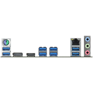 ASROCK Main Board Desktop AM4 X570 (SAM4,4xDDR4,2xPCI 3.0x16, 2xPCI Ex1,SATA III,2xHyper M.2,USB3.2,GLAN, HDMI,DP) ATX Retail