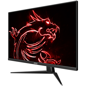 MSI Optix MAG273 Gaming Monitor, 27" 144Hz, FHD (1920x1080) 16:9, Anti-glare, 1ms, 250nits, 1000:1, 178°/178°, Freesync, Adjustable Stand, 1x DP, 1x HDMI, 3Y Warranty