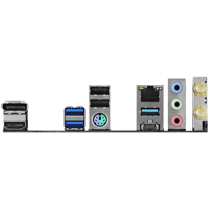 ASROCK Main Board Desktop A520M-ITX (AM4, 2xDDR4, 1x PCIe 3.0 x16, 1x M.2, 4x SATA3, 3x USB 2.0, 6x USB 3.2, GLAN, HDMI, DP, mATX)retail