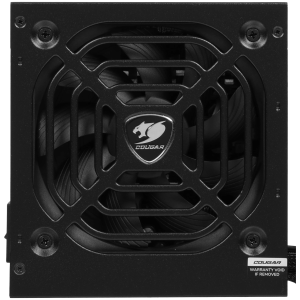 COUGAR STC500 PSU, 80 plus White, 500W