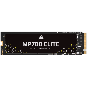 CORSAIR MP700 ELITE 2TB M.2 NVMe PCIe Gen. 5 x4 SSD (no heatsink)