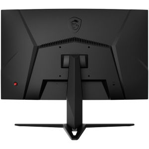MSI Optix G24C4 Curved Gaming Monitor, 23.8" 144Hz, FHD (1920x1080) 16:9, VA Anti-glare, 1ms, 250nits, 3000:1, 178°/178°, 1500R Curve, Freesync Premium, Adjustable Stand, 1x DP, 2x HDMI, 3Y Warranty