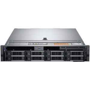 PowerEdge R740,Xeon Silver 4110 2.1G 8C/16T 9.6GT/s 11M,Chassis with 8 x 3.5" Hotplug HDD,16GB RDIMM 2666MT/s,iDRAC9 Exp,600GB 10K SAS HDD Hot-plug,H730P RAID Controller 2GB,(1+0)PSU 750W,TPM 2.0,BC 5720 QP 1Gb NDC,Rails,3Y NBD
