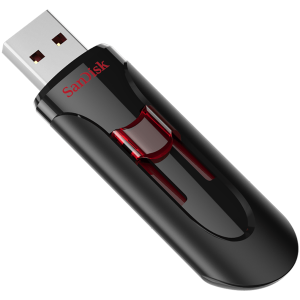 SANDISK Cruzer Glide 3.0 USB Flash Drive 256GB