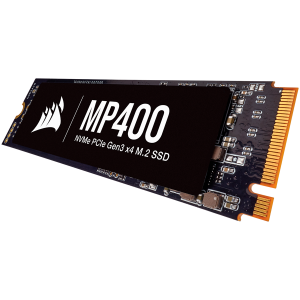 Corsair SSD 2TB MP400 PCIe x4 NVMe M.2 3D QLC (r/w: 3480/3000MB/s)