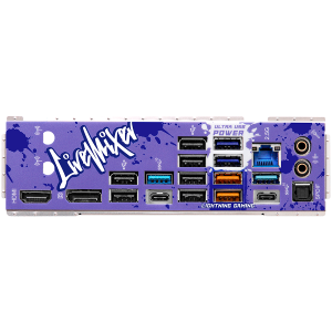 ASROCK Z790 Livemixer ATX LGA1700 DDR5