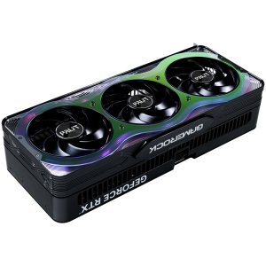 PALIT GeForce RTX 5070 Ti GameRock 16GB GDDR7 256 bit, 1x HDMI 2.1b, 3x DP 2.1b, 3 Fan, 2x 8-pin pwr connector, 750W, 331.9 x 150 x 70.4 mm, NE7507T019T2-GB2030G