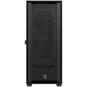 Xigmatek Anubis Pro 4FX EN40788, E-ATX/ATX/M-ATX/MINI ITX, 1x USB 3.0, 2x USB 2.0, HD Audio, Left Magnetic TG, 3PCS 140mm X40A & 1PC 120mm X20A & Galaxy II Fan Control Box & Remote