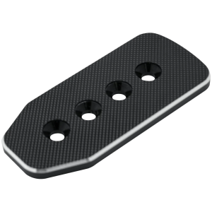 SIMAGIC Flat pedal plate (Throttle, Brake, Clutch). S444