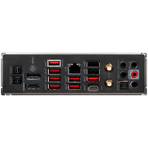 MSI MPG B650 CARBON WIFI, ATX, Socket AM5, 4x DDR5, 3x PCI-E x16 slots, 4x M.2 slots, 1x HDMI, 1x DP, 7x USB 3.2 Gen2, 1x USB 3.2 Gen2, 1x USB 3.2 Gen2x2, 2x USB 2.0, Type-C, 7.1 HD Audio, 2.5Gbps LAN, Wi-Fi 6E, BT, 3Y