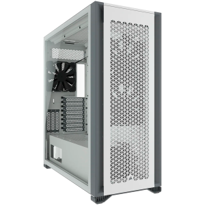 Corsair 7000D AIRFLOW Tempered Glass Full Tower, White