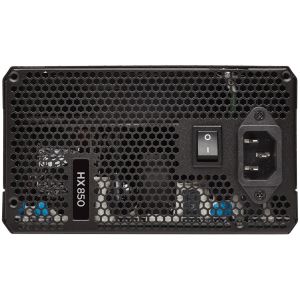 CORSAIR HX Series, HX850 850W 80+ PLATINUM Fully Modular PSU