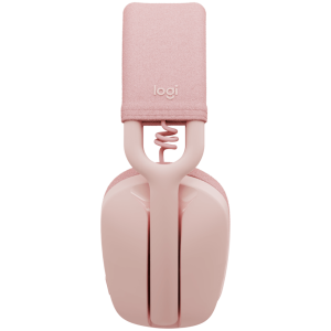 LOGITECH ZONE VIBE WIRELESS MS - ROSE,A00167/A00172,MS,MFI - BT - EMEA-914 - QUADRUN DG,TEAMS,ZOOM,GOOGLE