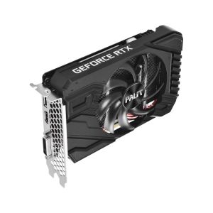 PALIT Video Card GeForce RTX 2060 nVidia, StormX  Mini ITX 6GB GDDR6,192bit ,DVI,HDMI,DP,part# NE62060018J9-161F