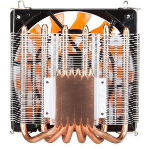 Xigmatek Prodigy ST1266 HDP EN9665,  Intel LGA Socket 775/ 1150/ 1151/ 1155/ 1156/ 2011/ 2011-3/ 2066, AMD AM4/ AM3+/ AM2+/ FM2+/ FM2/ FM1, Φ6mm x6, 1215-PWM fan, 800-1500 RPM, TDP: 150W