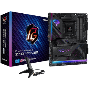 ASROCK Z790 Nova WiFi ATX LGA1700 DDR5
