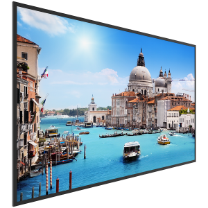 Prestigio IDS LCD 55" PRO (Landscape & Portrait) 1920x1080, D-LED, 350cd, 1200:1, MSD3485 main board: HDMI CEC, VGAin, USB2.0, AudioIn/Out, RS232