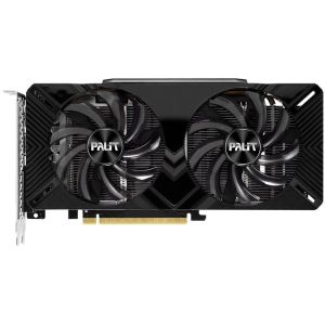 VC Palit nVidia GTX1660 Dual OC 6GB GDDR5, 192bit, DVI, HDMI, DP part# NE51660S18J9-1161A