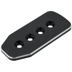SIMAGIC Dua pedal flat plate (Throttle, Brake). S445