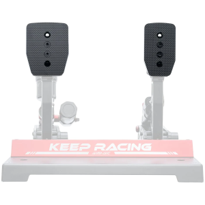 SIMAGIC Dua pedal flat plate (Throttle, Brake). S445