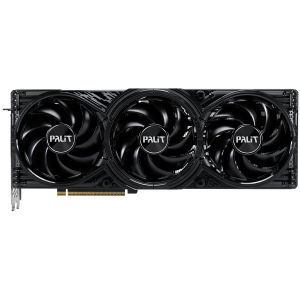 PALIT GeForce RTX 5070 GamingPro 12GB GDDR7 192 bit, 1x HDMI 2.1b, 3x DP 2.1b, 3 Fan, 1x 16-pin pwr connector, 650W, board size 331.9 x 127.1 x 60 mm, NE75070019K9-GB2050A