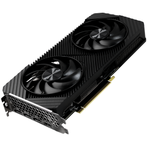 Gainward GeForce RTX4070 Ghost OC, 12GB GDDR6X, 192 Bit, 1x HDMI 2.1, 3x DP 1.4a, 2 Fan, 1x 8-pin power connector, recommended PSU 750W, NED4070S19K9-1047B