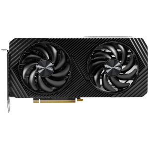 Gainward GeForce RTX4070 Ghost OC, 12GB GDDR6X, 192 Bit, 1x HDMI 2.1, 3x DP 1.4a, 2 Fan, 1x 8-pin power connector, recommended PSU 750W, NED4070S19K9-1047B