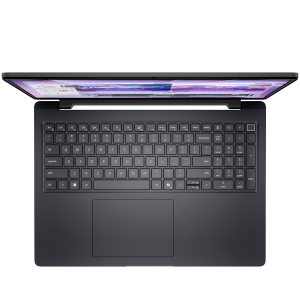 Dell Pro Max 16(MC16250), Intel Core Ultra 7 265H vPro(16C, 16T, 24MB, up to 5.30GHz Turbo), 16"FHD+(1920x1200) LCD Non-touch, 16GB (2x8GB) DDR5, 512GB M.2 SSD, NVIDIA RTX PRO500, WiFi+BT, IR Cam+Mic, BG Backlit KBD, FPR, Ubuntu, 3Y ProSupport