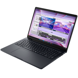 Dell Pro Max 16(MC16250), Intel Core Ultra 7 265H vPro(16C, 16T, 24MB, up to 5.30GHz Turbo), 16"FHD+(1920x1200) LCD Non-touch, 16GB (2x8GB) DDR5, 512GB M.2 SSD, NVIDIA RTX PRO500, WiFi+BT, IR Cam+Mic, BG Backlit KBD, FPR, Ubuntu, 3Y ProSupport