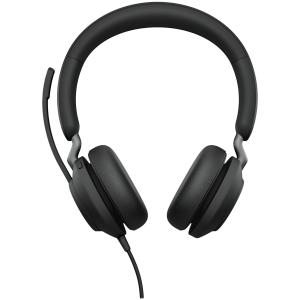 JABRA EVOLVE2 40 SE, USB-C, MS Stereo