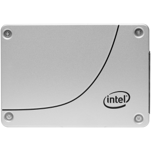 Intel SSD D3-S4520 Series (960GB, 2.5in SATA 6Gb/s, 3D4, TLC) Generic Single Pack, MM# 99A0AF, EAN: 735858482738