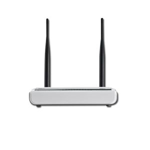 Wireless Router TENDA W308R (300Mbps, 4 x 10/100Mbps auto-negotiation LAN Ports, 1 x 10/100Mbps auto-negotiation WAN Port, 2*5dBi non-detachable antenna, PPPoE/Static IP/Dynamic IP/PPTP/L2TP, DDNS)