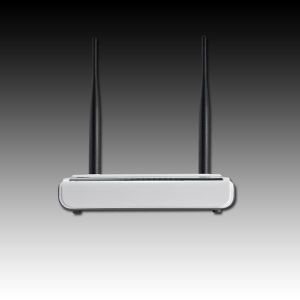 Wireless Router TENDA W308R (300Mbps, 4 x 10/100Mbps auto-negotiation LAN Ports, 1 x 10/100Mbps auto-negotiation WAN Port, 2*5dBi non-detachable antenna, PPPoE/Static IP/Dynamic IP/PPTP/L2TP, DDNS)