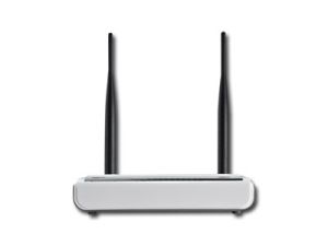 Wireless Router TENDA W308R (300Mbps, 4 x 10/100Mbps auto-negotiation LAN Ports, 1 x 10/100Mbps auto-negotiation WAN Port, 2*5dBi non-detachable antenna, PPPoE/Static IP/Dynamic IP/PPTP/L2TP, DDNS)