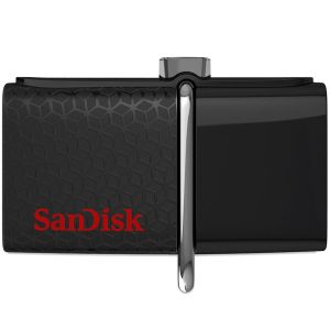 SANDISK Ultra Android Dual USB Drive 32GB Black