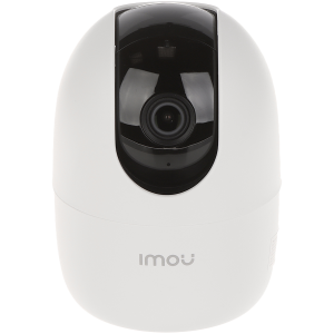 Imou Ranger 2, Wi-Fi IP camera, 2MP, 1/2.9" progressive CMOS, H.265/H.264, 25@10180, 3,6mm lens, 0 to 355° Pan, field of view 86°, IR up to 10m, 1xRJ45, Micro SD up to 256GB, built-in Mic & Speaker, Human Detection, Smart tracking, Alarm notificati