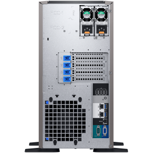 PE T340,8x3.5" chassis ho-plug HDD,Xeon E-2124 3.3GHz 4C/8T,Bezel,1x16GB 2666MT/s ECC UDIMM,idrac9 Basic,1x2TB HDD 7.2K NLSAS 3.5",PERC H730P 2GB NV cache,(1+0)495W PSU hot-plug,no ODD,TPM 2.0,DualPort 1Gbe LOM,3Y NBD