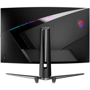 MSI MPG ARTYMIS 323CQR 31.5" Curved Gaming Monitor 165Hz, WQHD (2560x1440) 16:9, VA Anti-Glare, 1ms, 400nits, 2500:1, 178°/178°, 1000R Curve, 16:9, FreeSync Premium, 2xHDMI 2.0, 1xDP, 1xType-C, 3xUSB 2.0, 1x Earphone out, Adjustable stand, 3Y