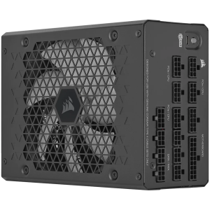 Corsair HXi Series HX1200i, 1200 Watt, 80 PLUS Platinum, ATX