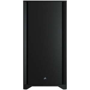 CORSAIR 4000D Tempered Glass Mid-Tower ATX Case — Black