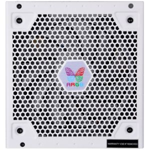 Super Flower Leadex III 850W ARGB 80 PLUS GOLD, Full Cable Management, white, 5 years warranty, M/B SYNC