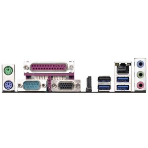 ASROCK Main Board Desktop (J3355 2.5GHz, DDR3 SO DIMM, 1xPCI 2.0x1,HDMI,VGA, 8ch, GLan,SATAIII,COM, LPT) Mini-ITX Box