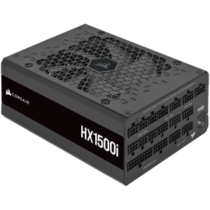 Corsair HXi Series HX1500i, 80 PLUS Platinum,  EU Version