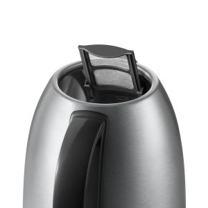 BUYDEEM Electric Kettle, model K640E, color Stainless Steel, EU