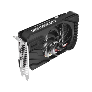 VC Palit nVidia GTX1660 StormX OC 6GB GDDR5, 192bit, DVI, HDMI, DP part# NE51660S18J9-165F
