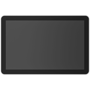 LOGITECH Tap Scheduler - OFF-WHITE - USB - WW - TOUCH SCREEN