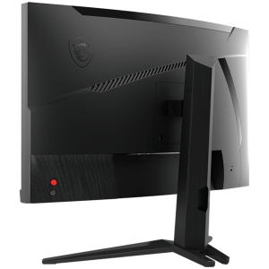 MSI G272CQP Curved Gaming Monitor, 27" 170Hz, 4K WQHD (2560x1440) 16:9, VA Anti-glare, 1000R curve, 1ms, 300nits, 3000:1, 178°/178°, Adaptive Sync, Adjustable Stand, 1x DP, 2x HDMI, 1xType-C, 3Y Warranty