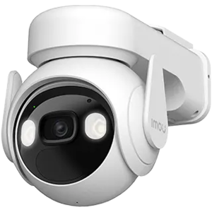 Imou Cell PT Solar KIT, Smart full color night vision PT camera, 3MP, 1/2.8" progressive CMOS, H.265/H.264, 15fps@1296, 3.6mm lens, FOV 88°, IR up to 30m, 8x digital zoom, micro SD up to 256GB, Built-in Mic & Speaker, 110dB Siren and spotlight, IP66
